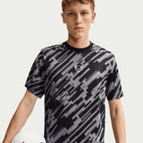Nike Mens DF ACD+ SS Top Black
