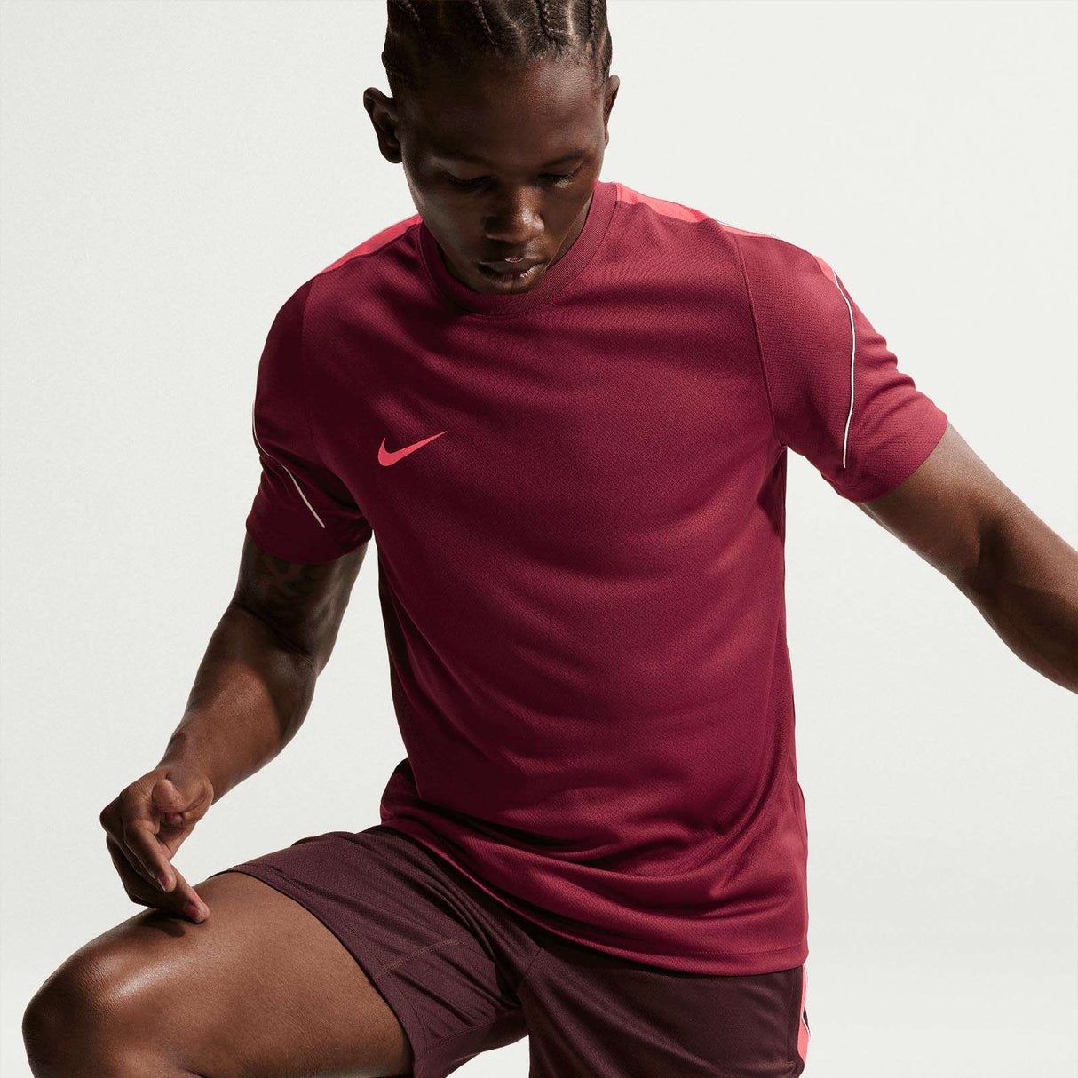 Nike Strike Dri-FIT Mens Short Sleeve Football Top