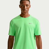 Nike Mens DF UV Miler SS Top Green