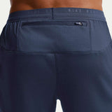 Nike Mens DF Stride Knit Pants Navy