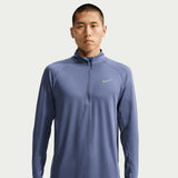 Nike Mens DF Stride HZ Midlayer Blue