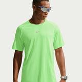 Nike Mens AF Stride SS Top Yellow