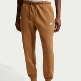Nike Mens Club BB Jogger Brown