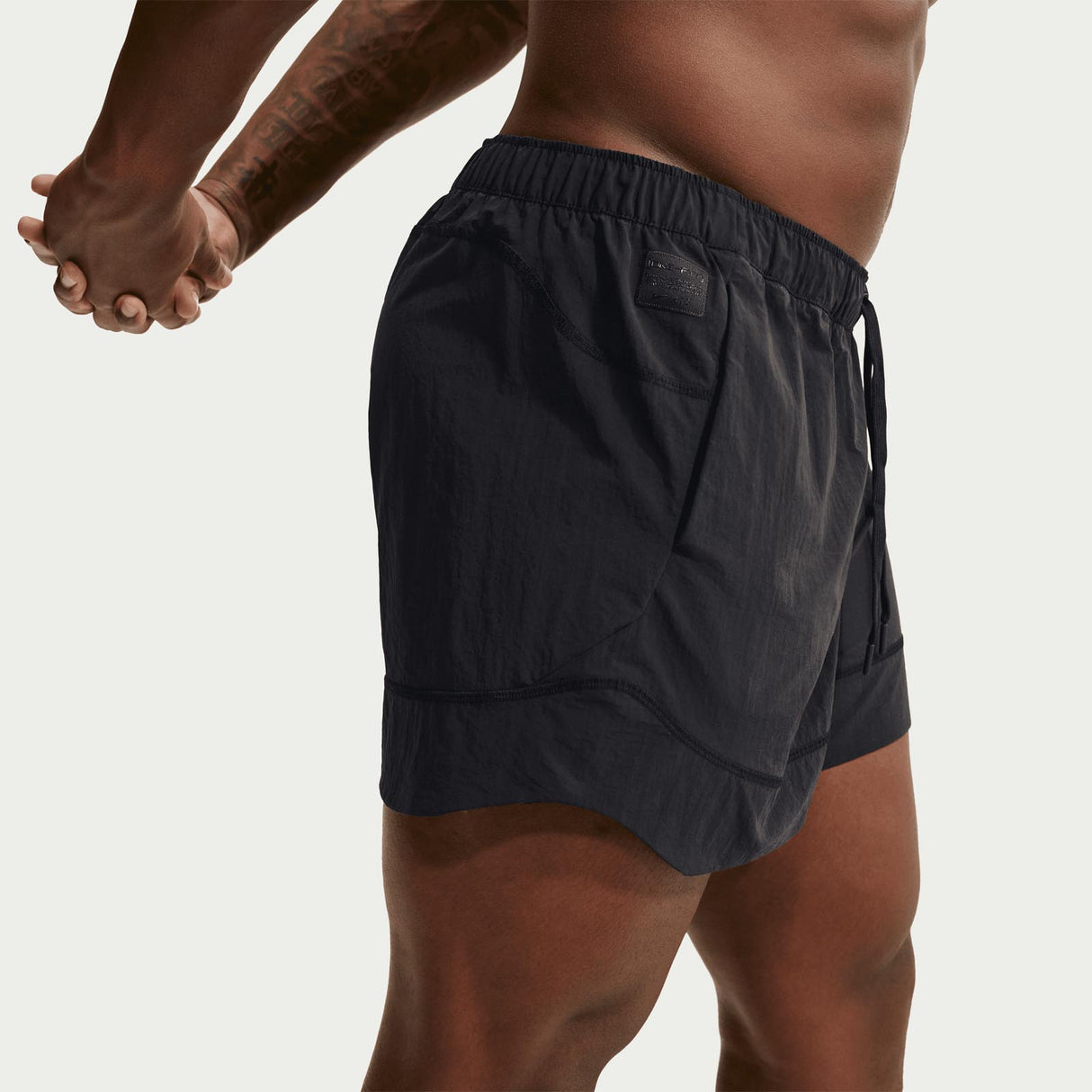 Nike N.A.C. Dri-FIT Mens Woven 5 Inch Shorts