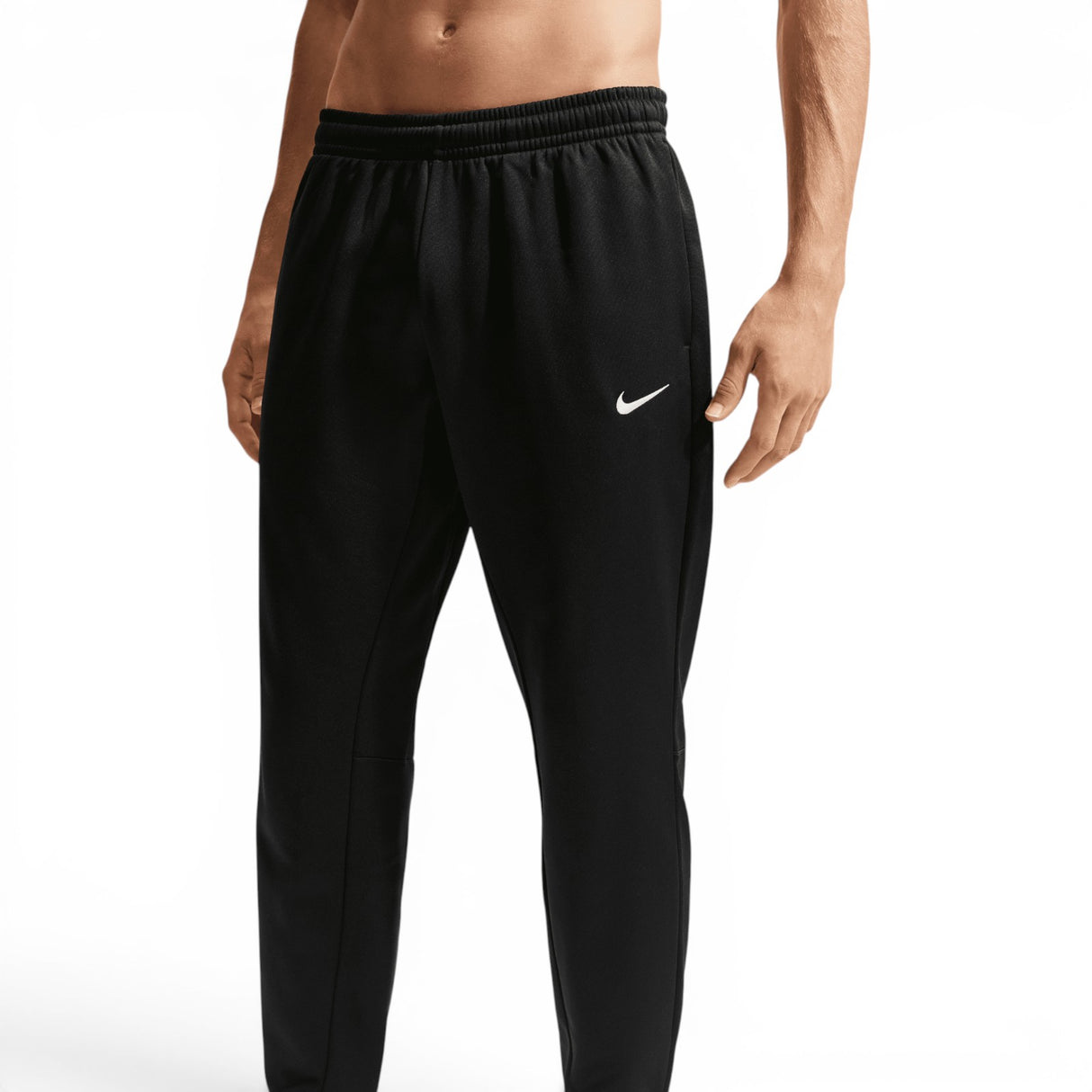 Nike Mens Flex Flc Jogger Black