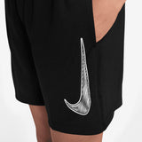 Nike Boys DF Multi Shorts Black