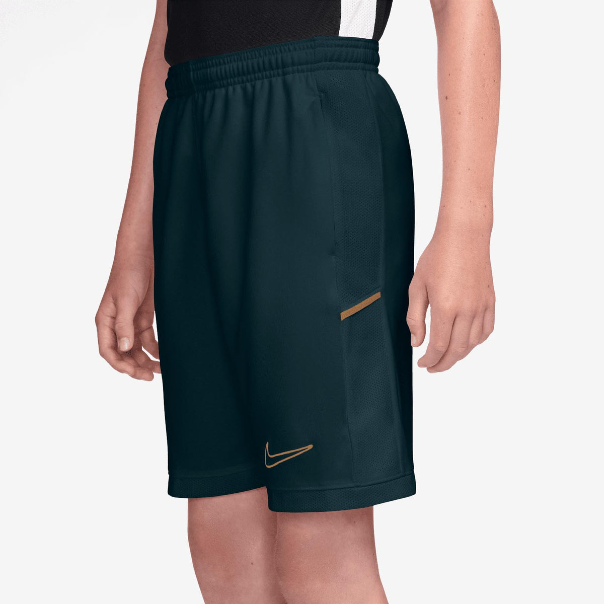 Nike Boys DF ACD25 Shorts KP 7In Green