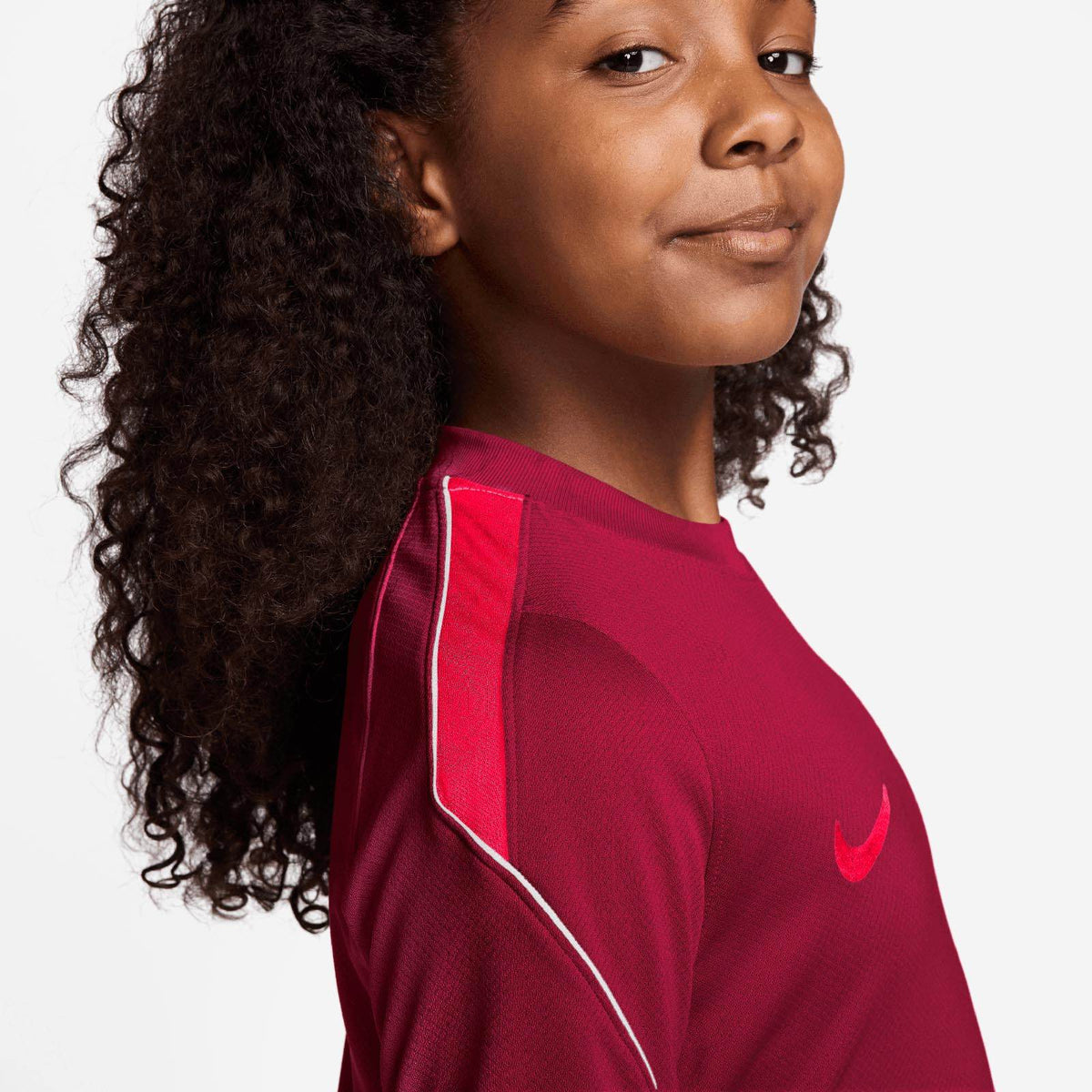 Nike Strike Kids Dri-FIT Short Sleeve Football Top