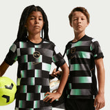 Nike Boys DF ACD25 SS Top Black