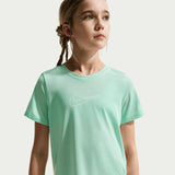 Nike G DF One STD SS Tee HBR Green