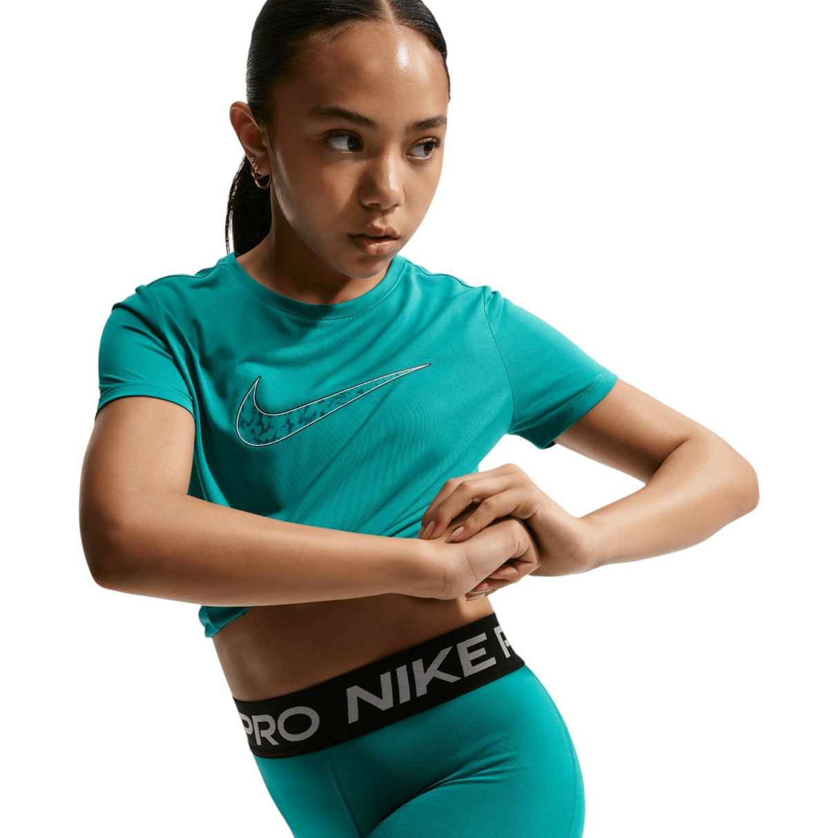 Nike G NP DF 3in Shorts Green