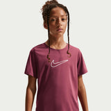 Nike G DF One STD SS Tee HBR Pink
