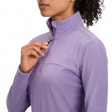Energetics Amosina II Womens Half-Zip Fleece