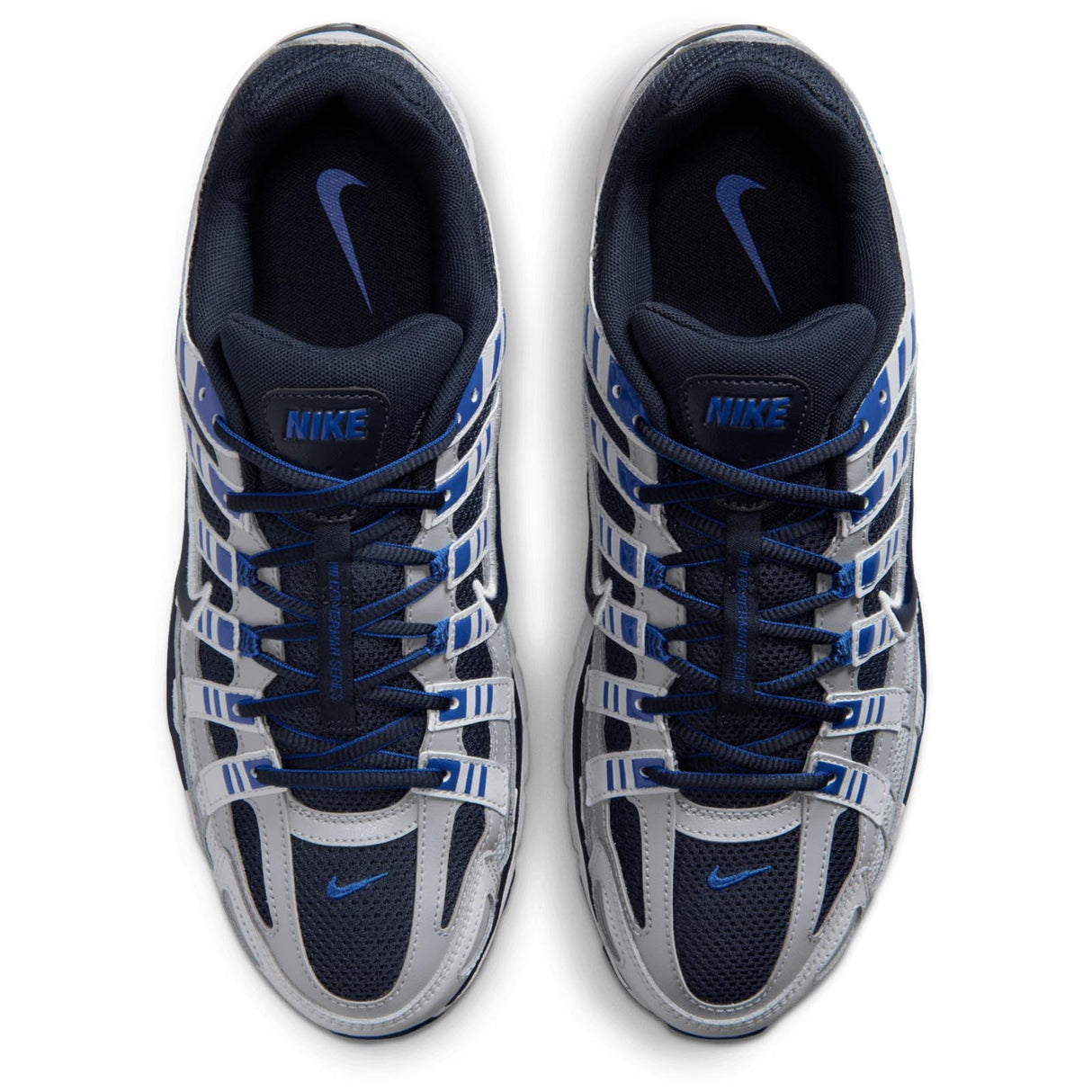 Nike P 6000 Trainers Grey Multi
