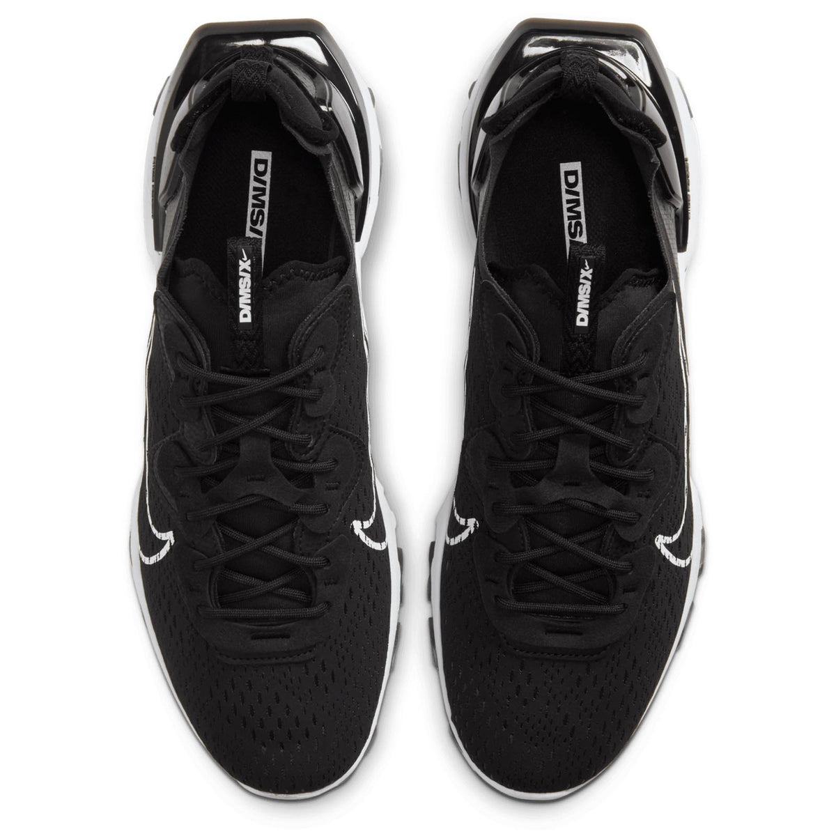 Nike React Vision Trainers Black/White