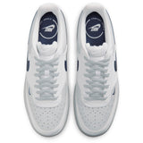 Nike Court Vision Low Trainers Off White