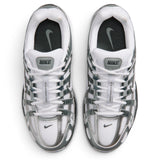 Nike P 6000 Trainers Wmns White/Green