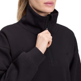 ENERGETICS W Lilly Midlayer HZ Blk