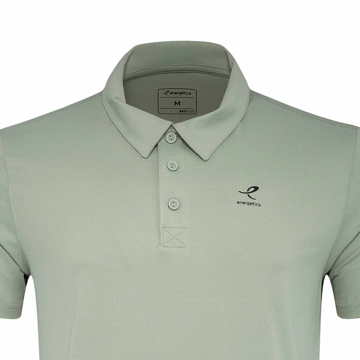 ENERGETICS Ferris SS M Polo GREEN