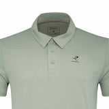 ENERGETICS Ferris SS M Polo GREEN