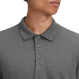ENERGETICS Ferris SS M Polo GREY