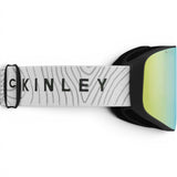 MCKINLEY Flyte JR REVO Goggle GREY