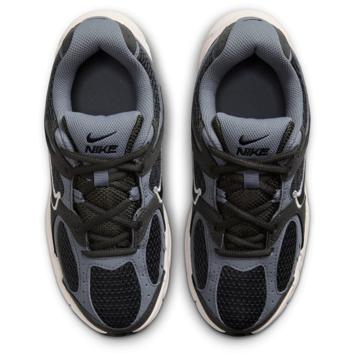 Nike V5 Runner Suede Boys Grey