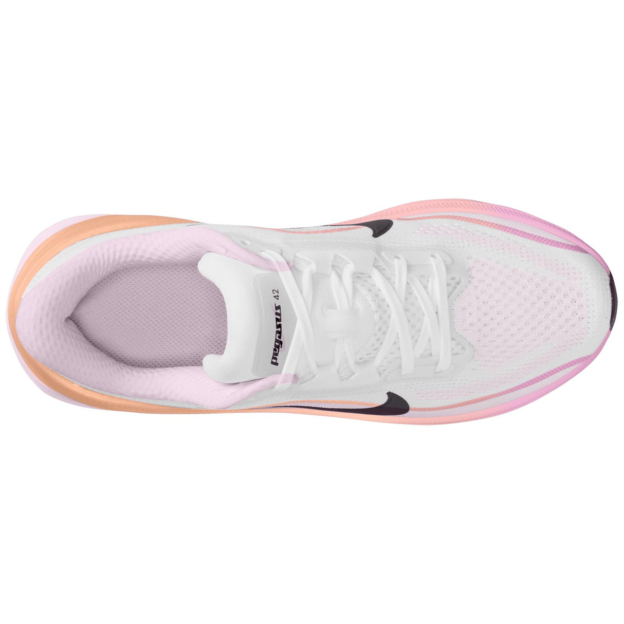 Nike Air Zoom Pegasus 42 GS Girls White