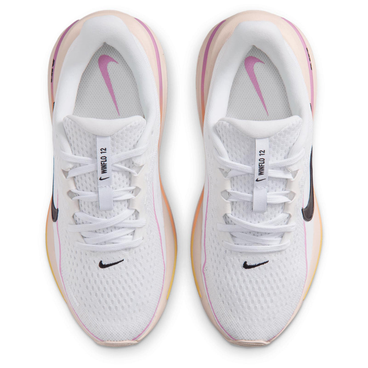 Nike Winflo 12 Girls White