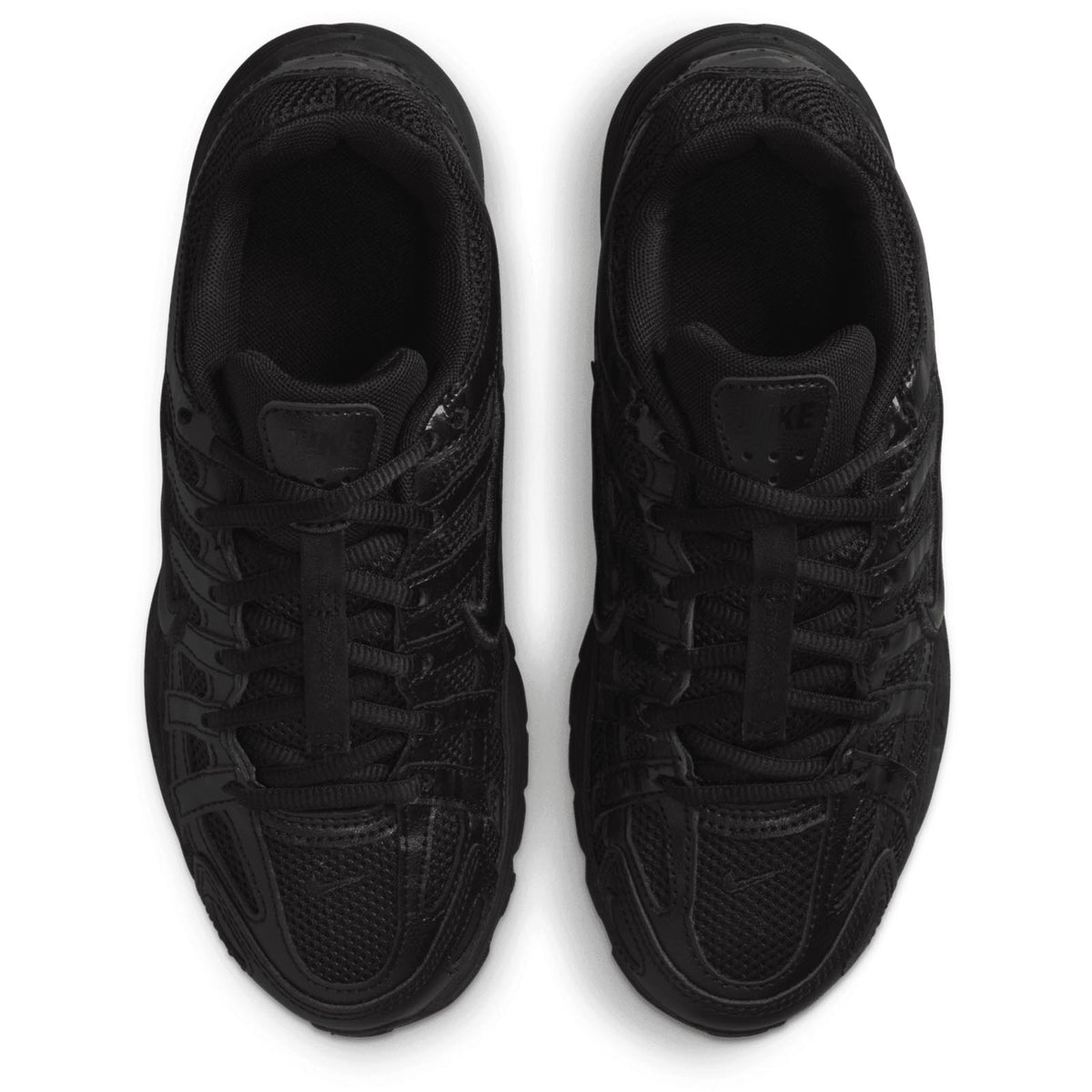 Nike P 6000 Trainers Kids Black