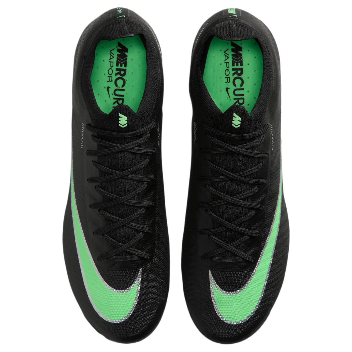 Nike Mercurial Vapor 17 Elite SG Black