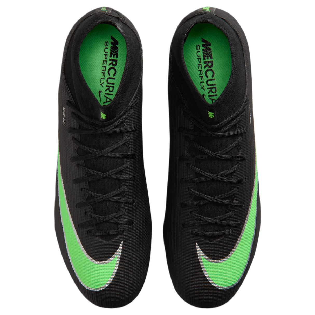 Nike Merc Superfly 11 Academy FG Black