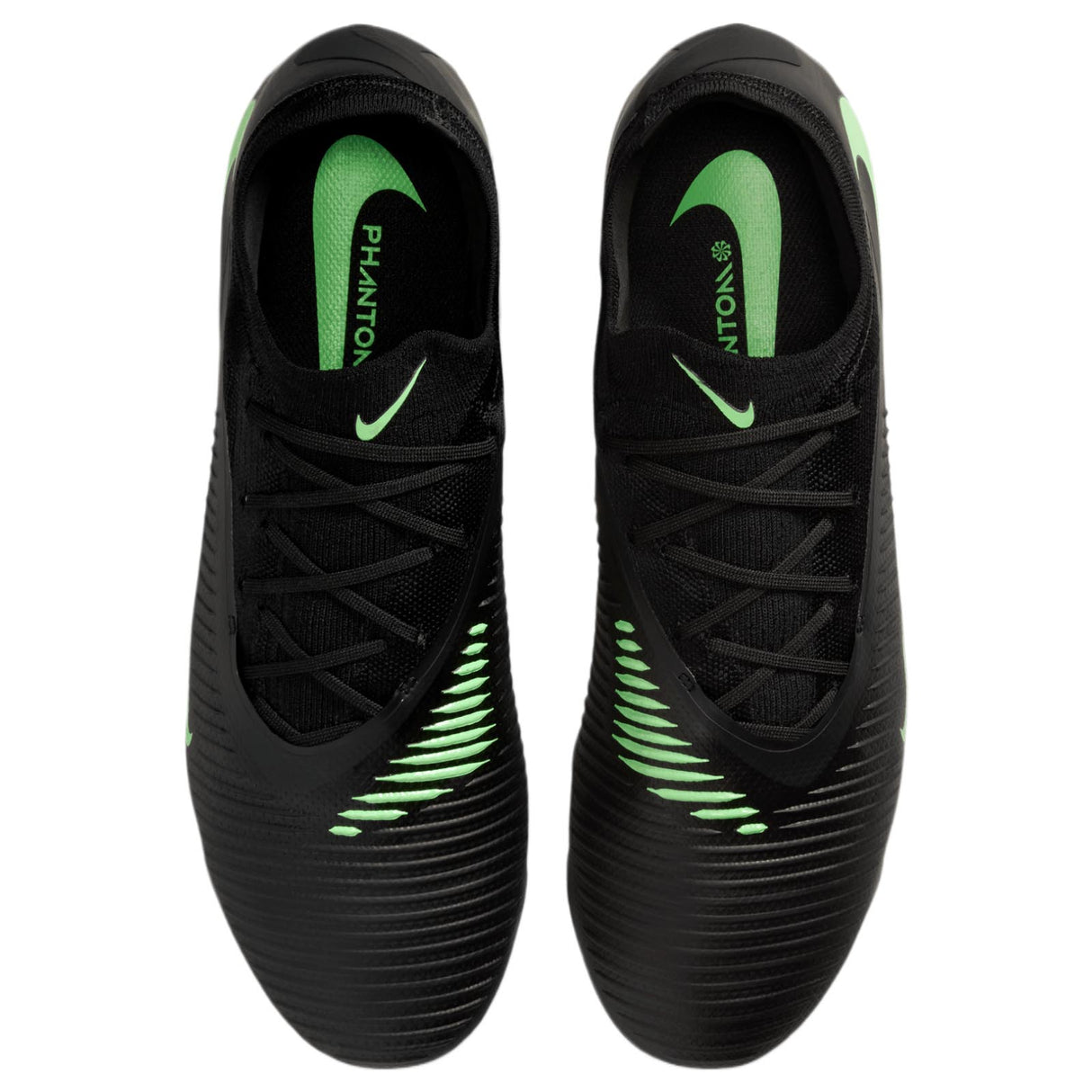 Nike Phantom 6 Low Pro FG Black