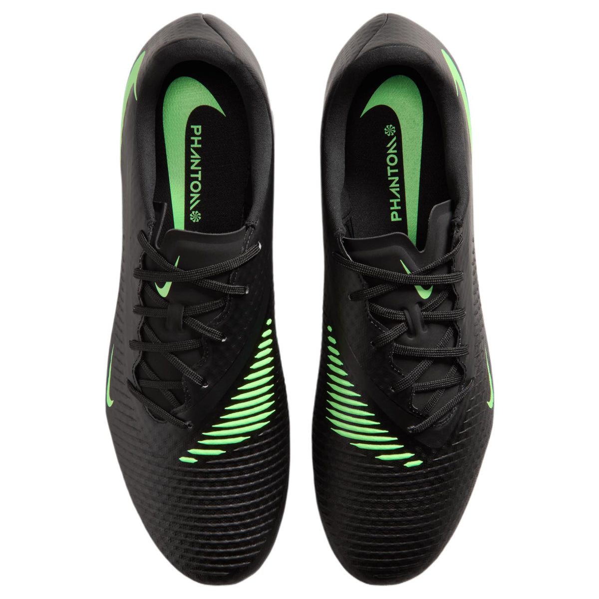 Nike Phantom 6 Low Academy FG Black