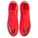 Nike Mercurial Vapor 17 Elite SG White