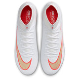 Nike Merc Superfly 11 Academy FG White