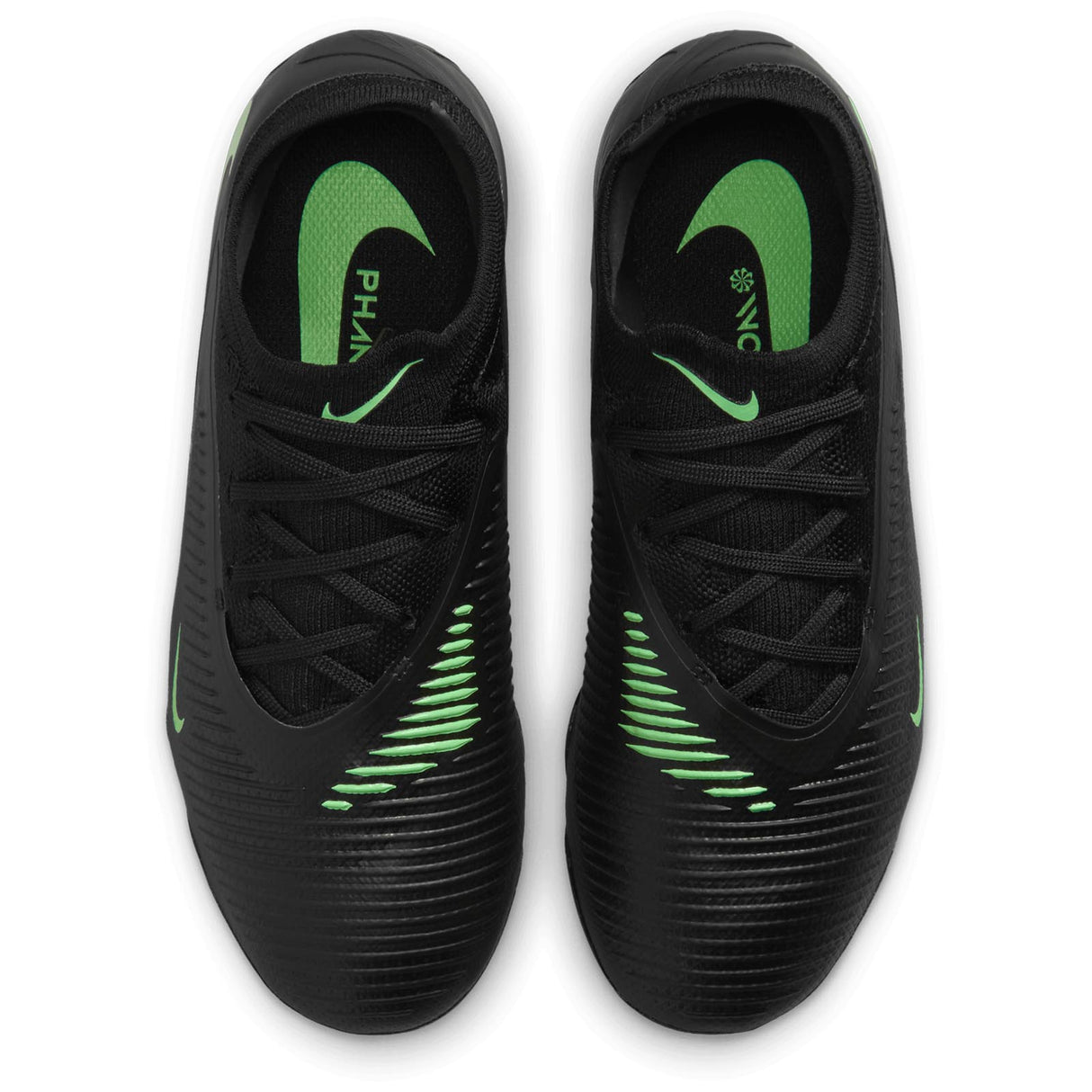 Nike Kids Phantom 6 Low Pro FG Black