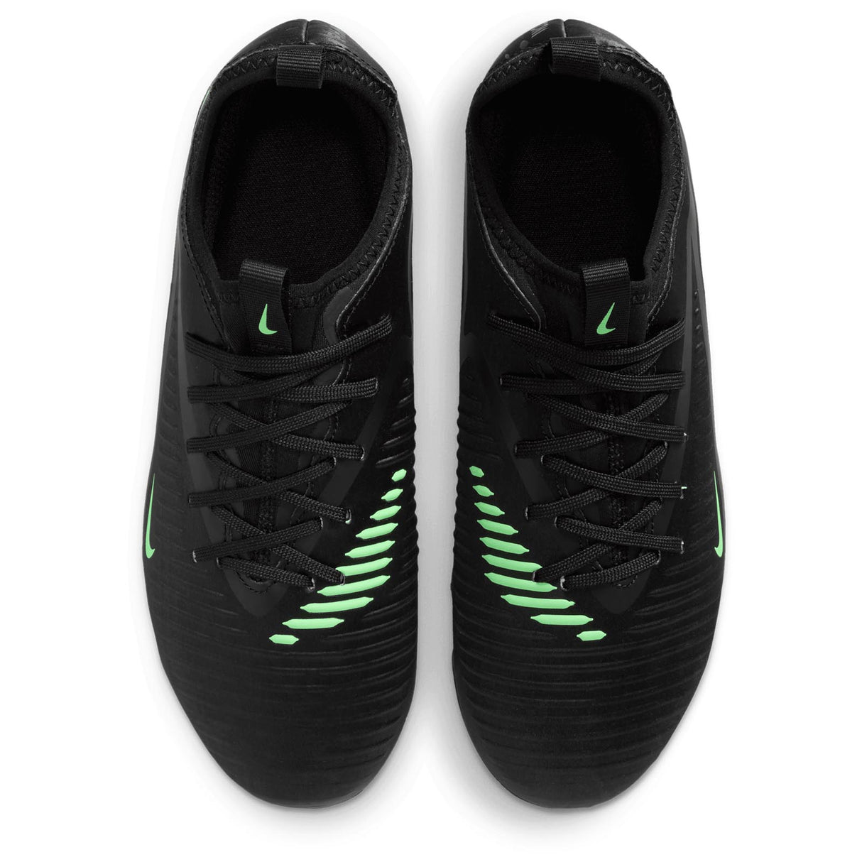 Nike Kids Phantom 6 Low Academy FG Black