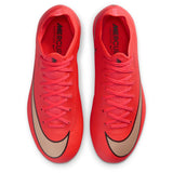 Nike Kids Mercurial Vapor 17 Pro FG Wht
