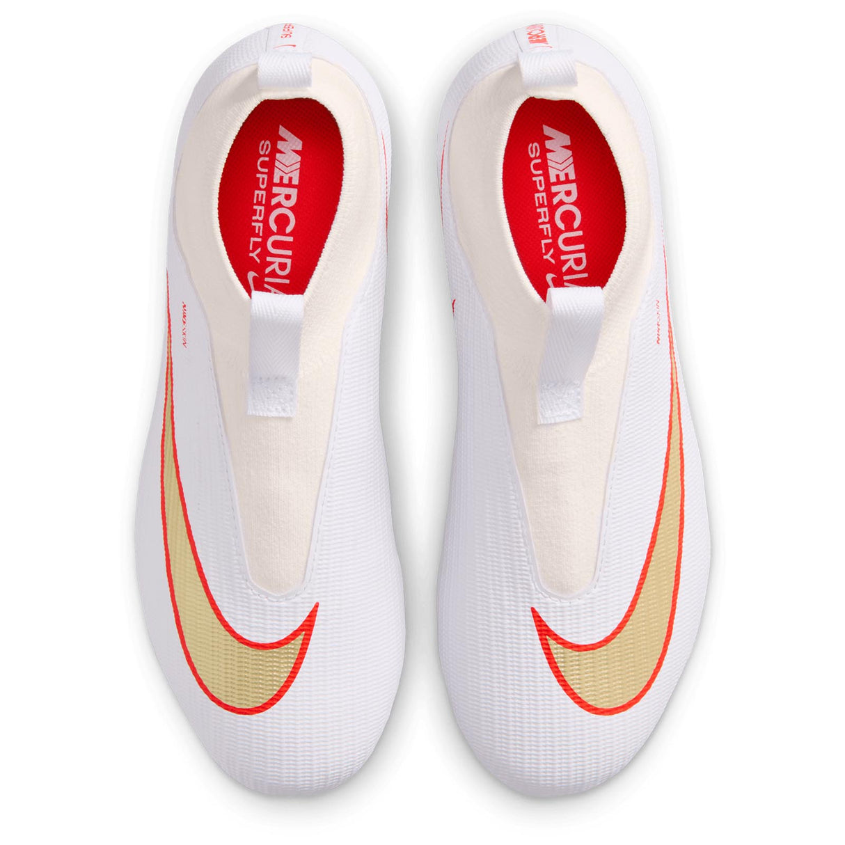 Nike Kid Merc Superfly 11 Academy FG Wht