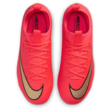 Nike Kids Merc Vapor 17 Academy FG Red