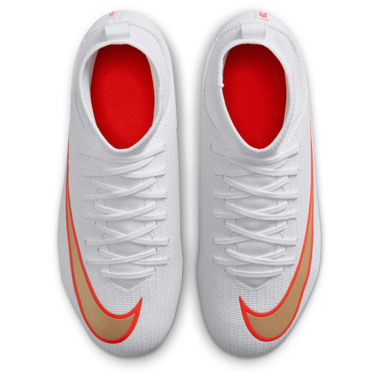 Nike Kids Merc Superfly 11 Club FG White