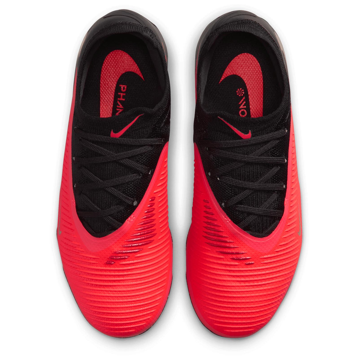 Nike Kids Phantom 6 Low Pro FG Red