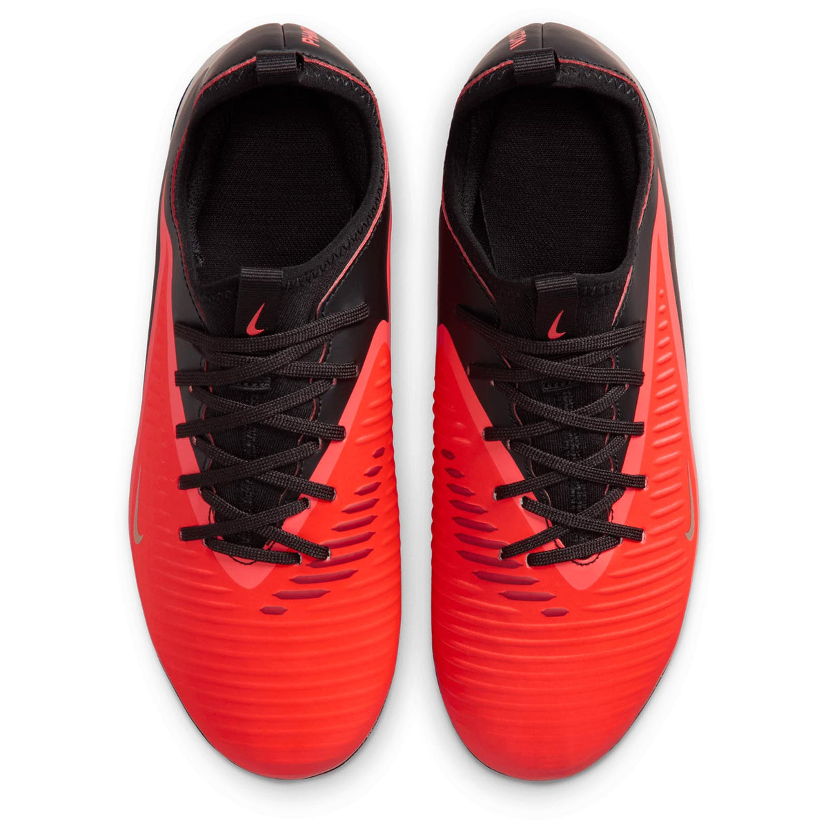 Nike Kids Phantom 6 Low Academy FG Red