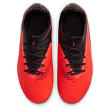 Nike Kids Phantom 6 Low Academy FG Red