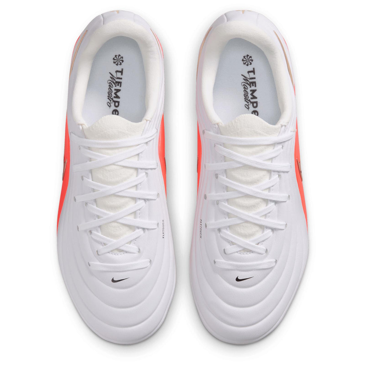 Nike Kids Tiempo Maestro Academy FG Wht