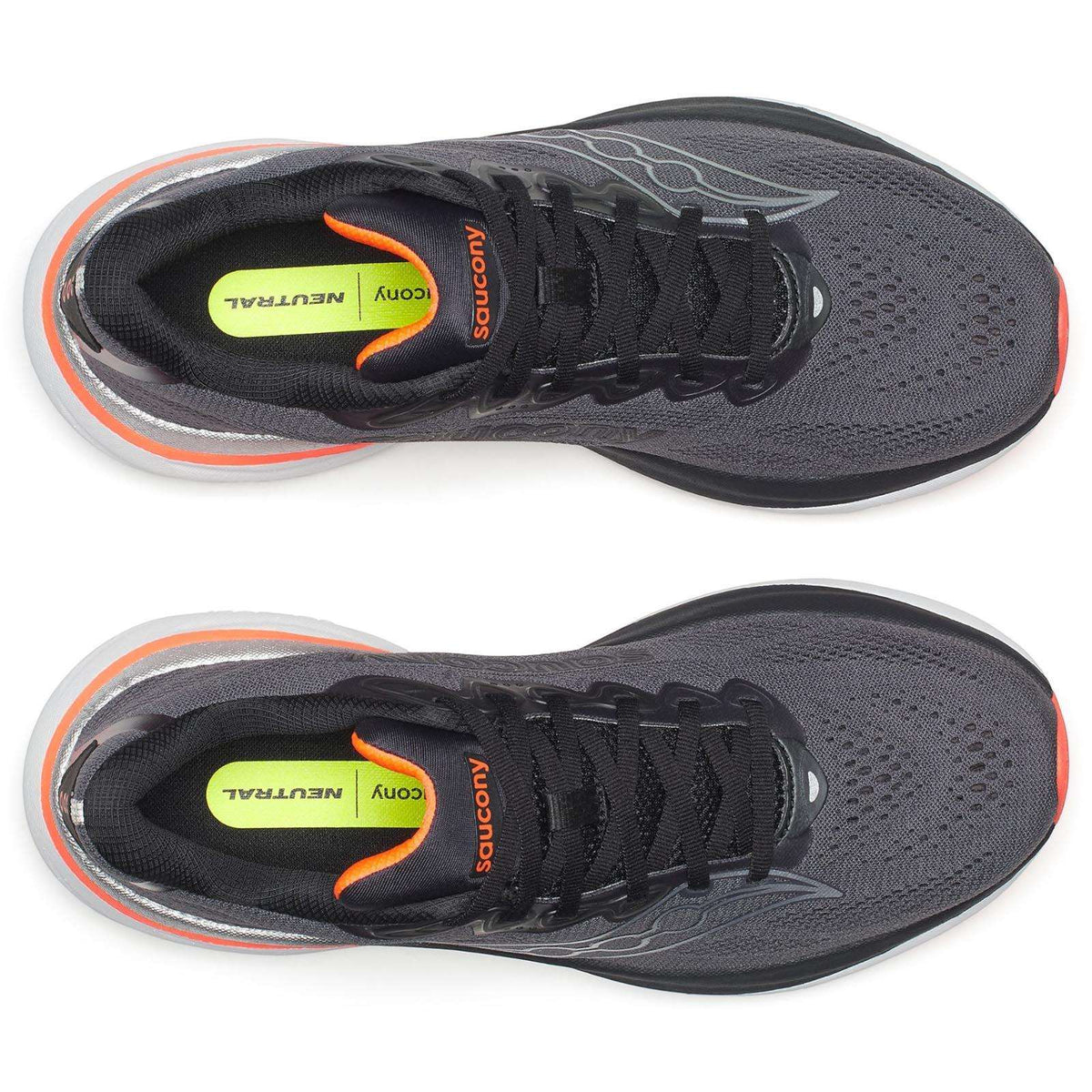 Saucony Ride Grey