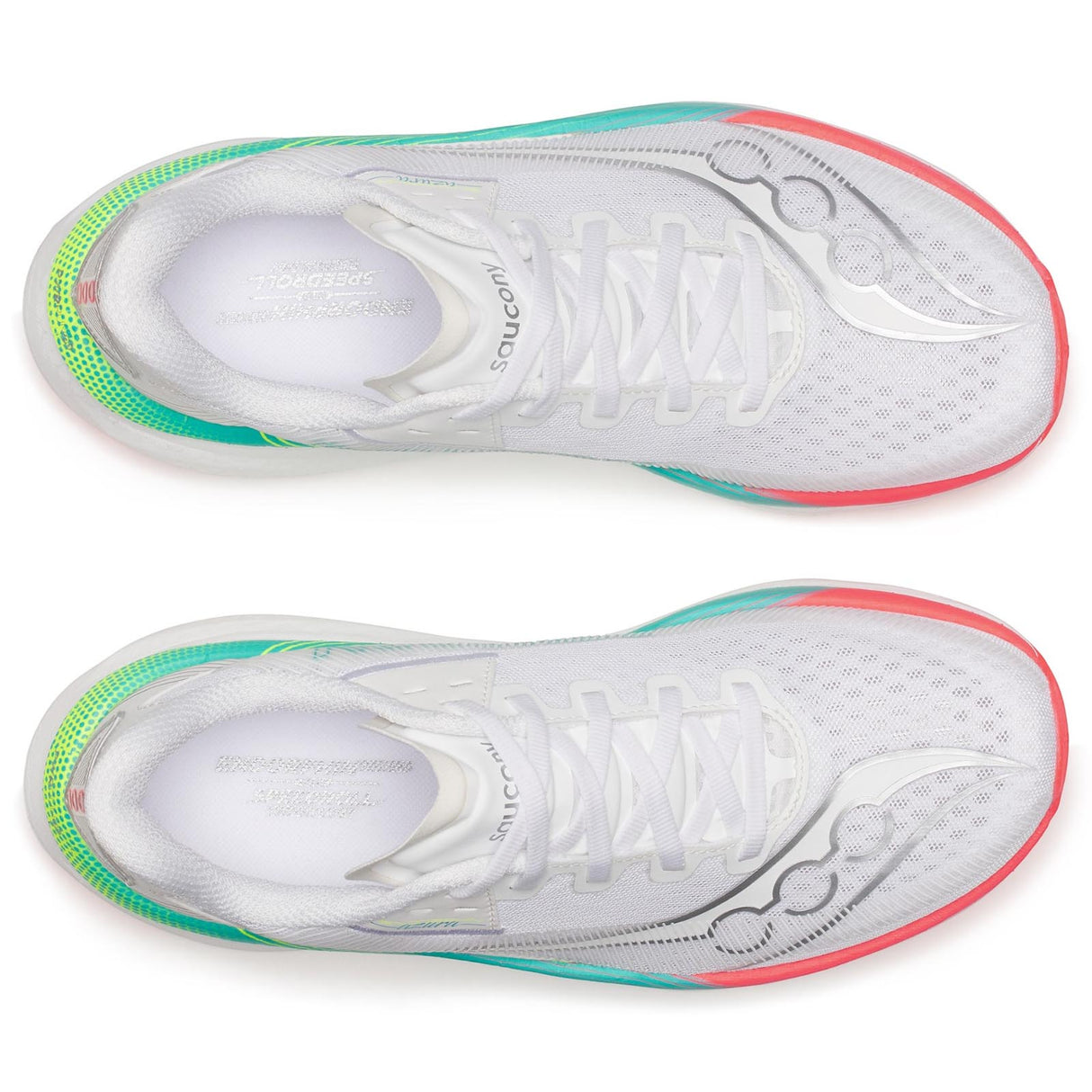 Saucony Endorphin Azura Wmns White
