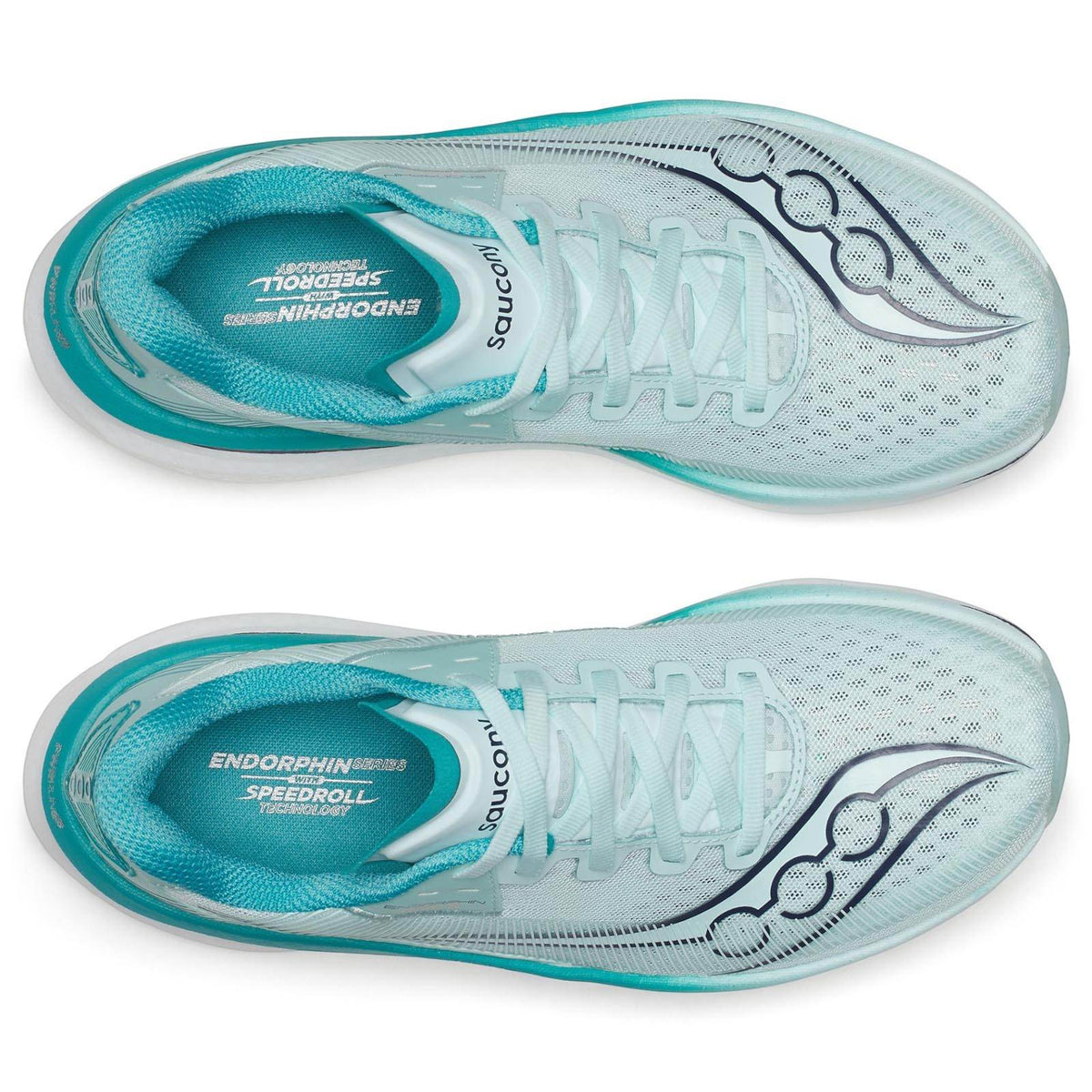 Saucony Endorphin Azura Wmns White/Blue
