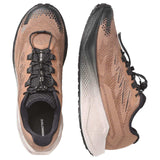 Salomon Aero Blaze 4 GRVL Brown